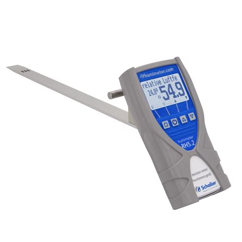 Paper Moisture Meter Brand|humimeter paper humidity meter.